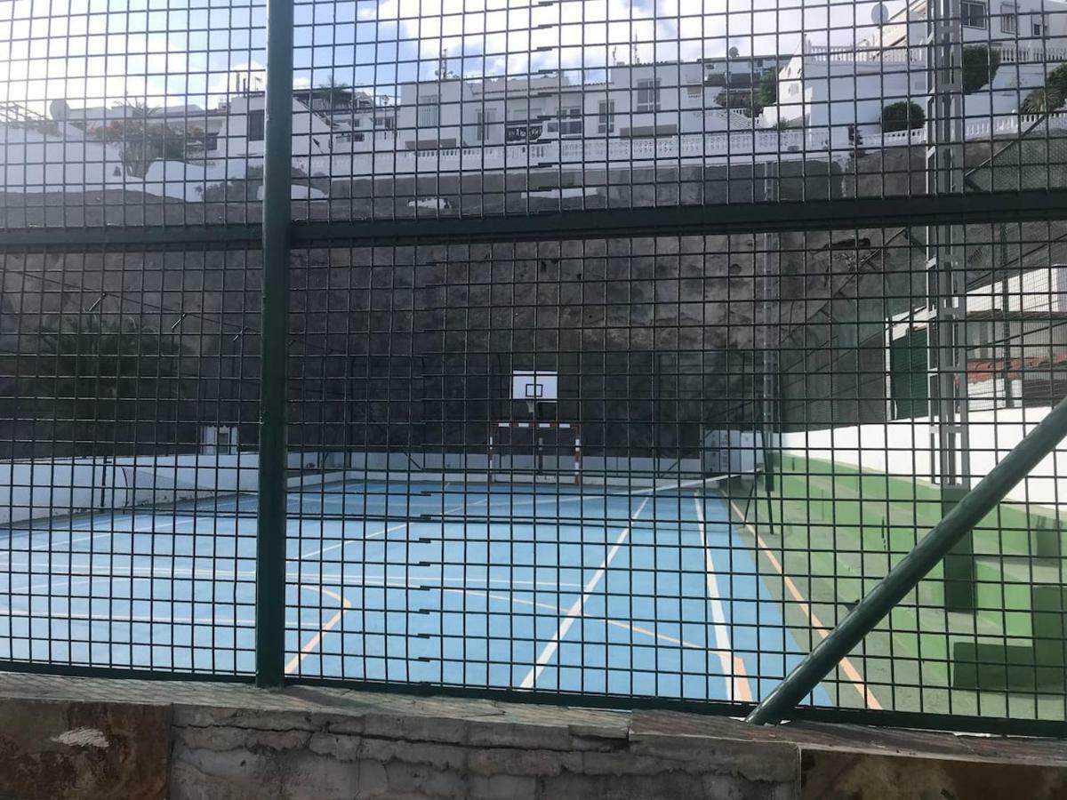 דירות Mogán Casa Hana מראה חיצוני תמונה