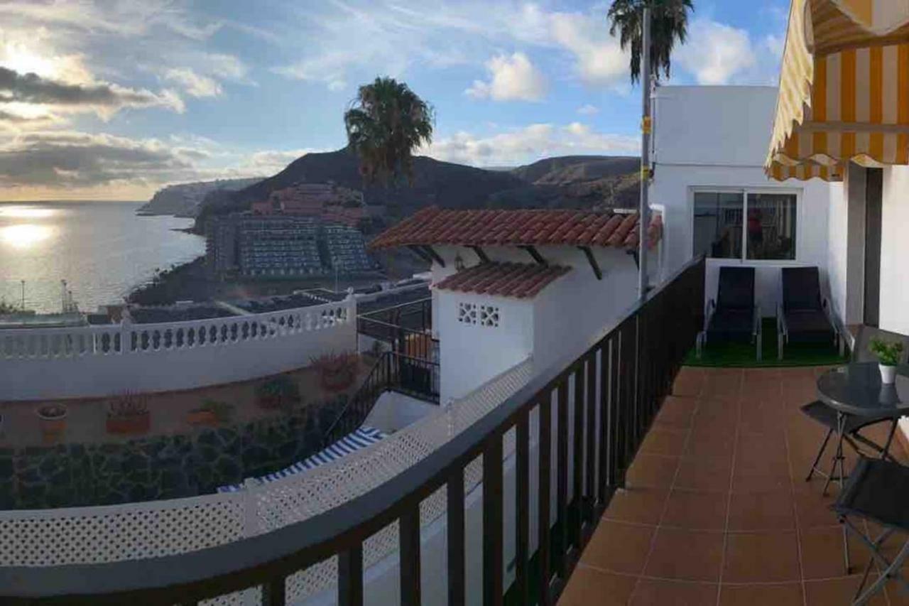 דירות Mogán Casa Hana מראה חיצוני תמונה