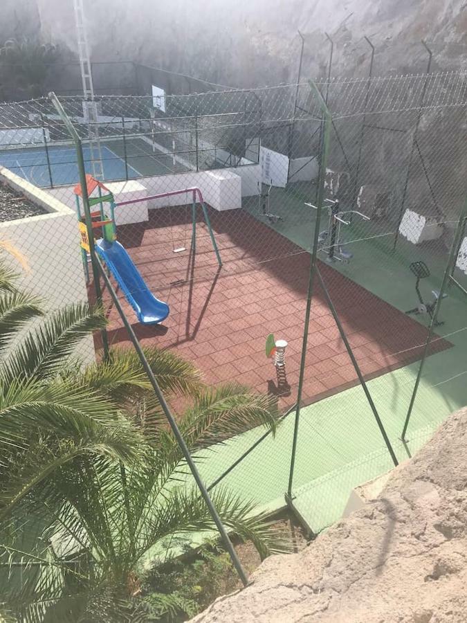 דירות Mogán Casa Hana מראה חיצוני תמונה