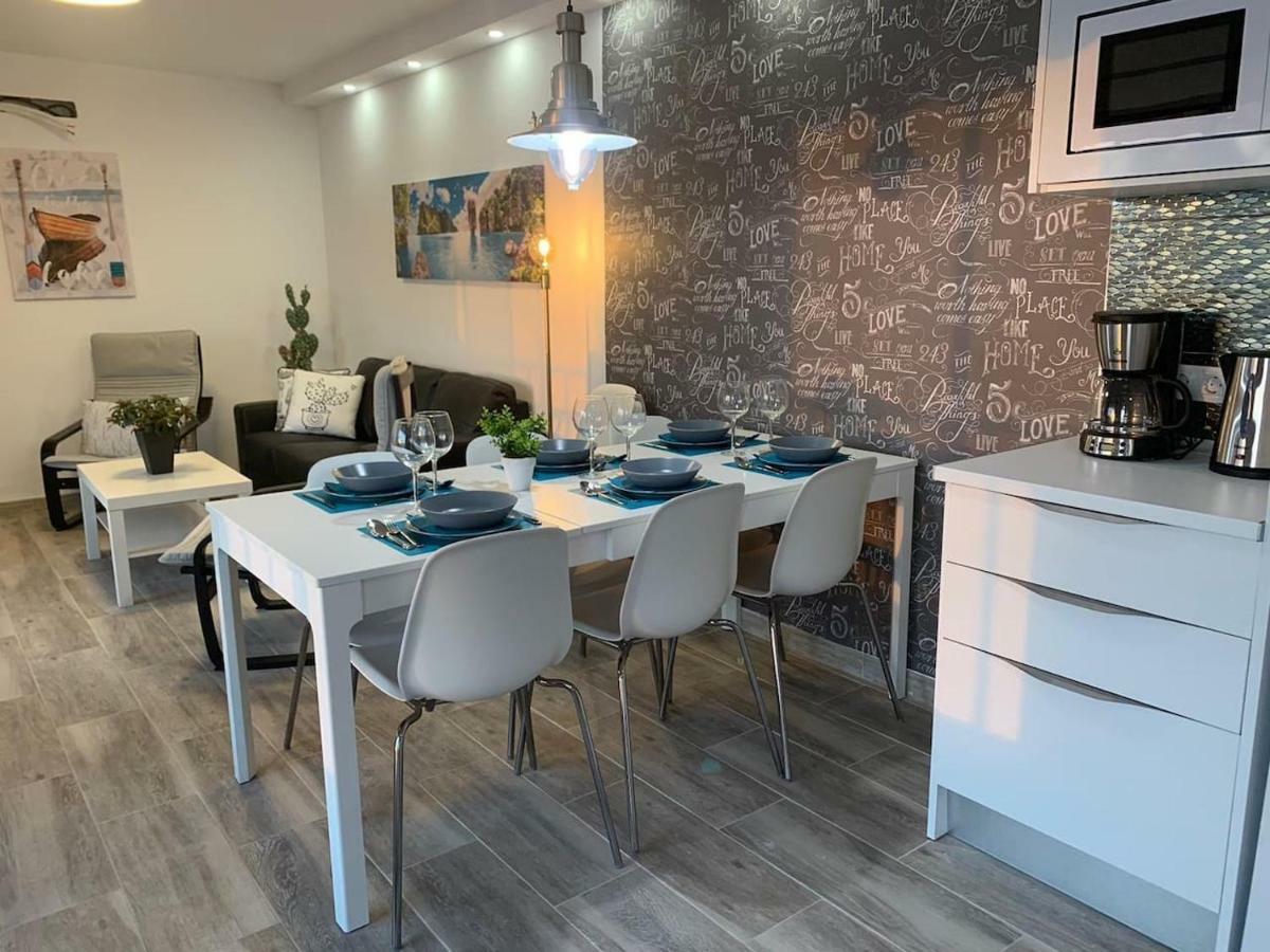 דירות Mogán Casa Hana מראה חיצוני תמונה