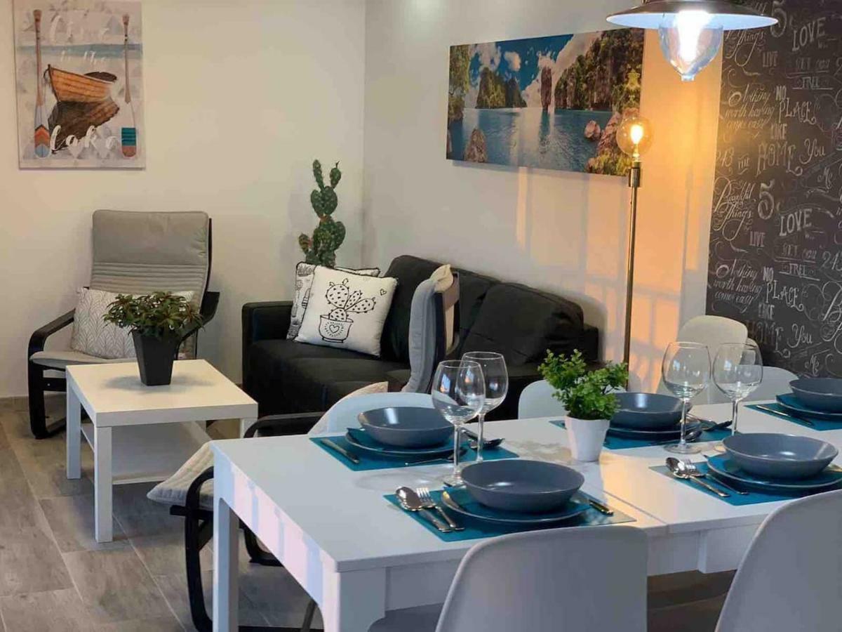 דירות Mogán Casa Hana מראה חיצוני תמונה